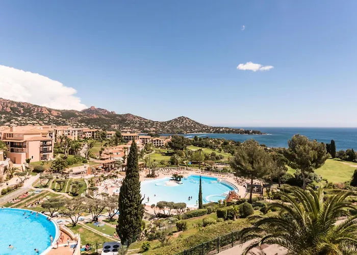 Le Village De Cap Esterel - Maeva - 2 Pieces 4 Personnes - Confort Mae-6794 Apartmán Saint-Raphaël