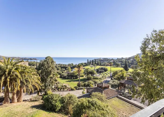 Apartmán Le Village De Cap Esterel - Maeva - 2 Pieces 4 Personnes - Confort Mae-6794 Saint-Raphaël