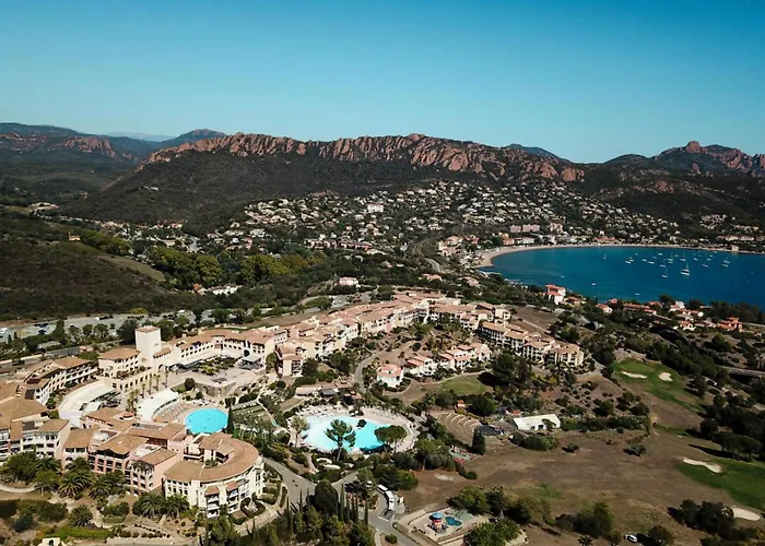 Apartmán Le Village De Cap Esterel - Maeva - 2 Pieces 4 Personnes - Confort Mae-6794 Saint-Raphaël