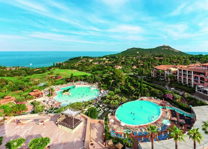 Le Village De Cap Esterel - Maeva - 2 Pieces 4 Personnes - Confort Mae-6794 Apartmán