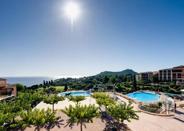 Apartmán Le Village De Cap Esterel - Maeva - 2 Pieces 4 Personnes - Confort Mae-6794 Saint-Raphaël