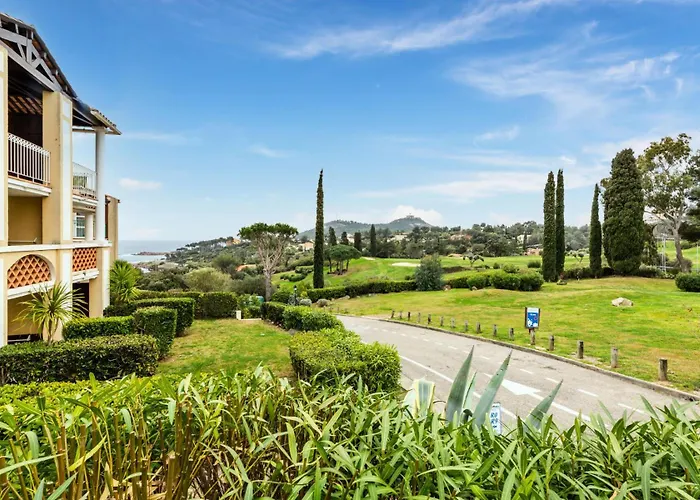 Le Village De Cap Esterel - Maeva - 2 Pieces 4 Personnes - Confort Mae-6794 Apartmán Saint-Raphaël