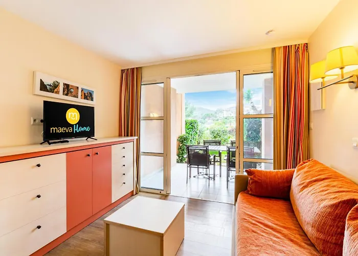 Apartmán Le Village De Cap Esterel - Maeva - 2 Pieces 4 Personnes - Confort Mae-6794 Saint-Raphaël