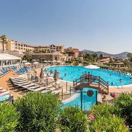 Apartamento Le Village De Cap Esterel - Maeva - 2 Pieces 4 Personnes - Confort Mae-6794