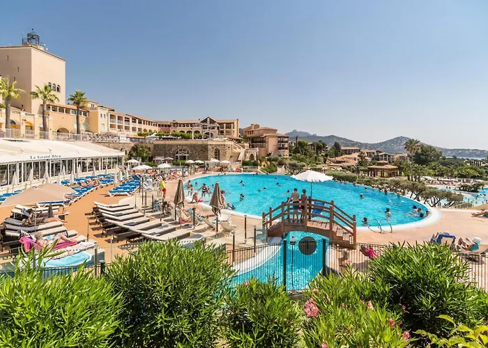 Apartment Le Village De Cap Esterel - Maeva - 2 Pieces 4 Personnes - Confort Mae-6794