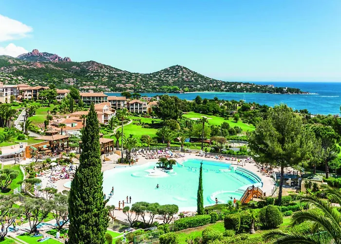 Le Village De Cap Esterel - Maeva - 2 Pieces 4 Personnes - Confort Mae-6794 Apartamento