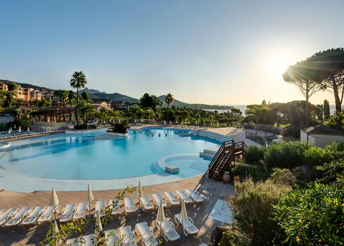 Le Village De Cap Esterel - Maeva - 2 Pieces 4 Personnes - Confort Mae-6794