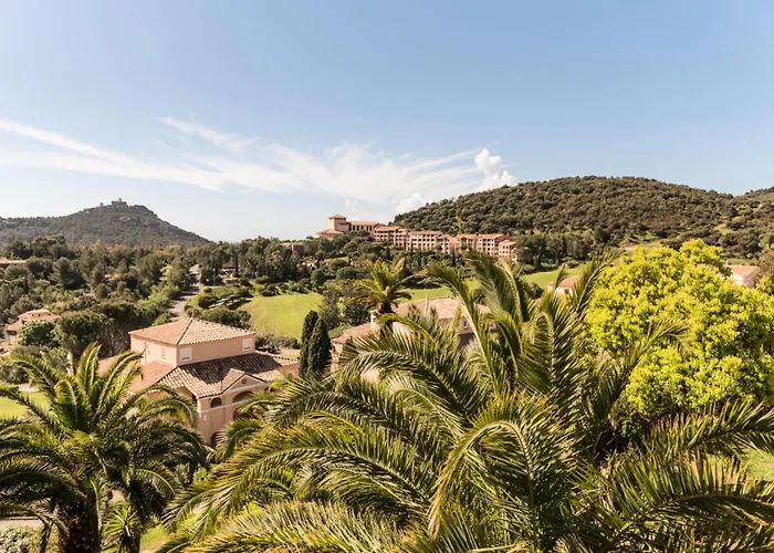 Le Village De Cap Esterel - Maeva - 2 Pieces 4 Personnes - Confort Mae-6794 Apartment Saint-Raphaël