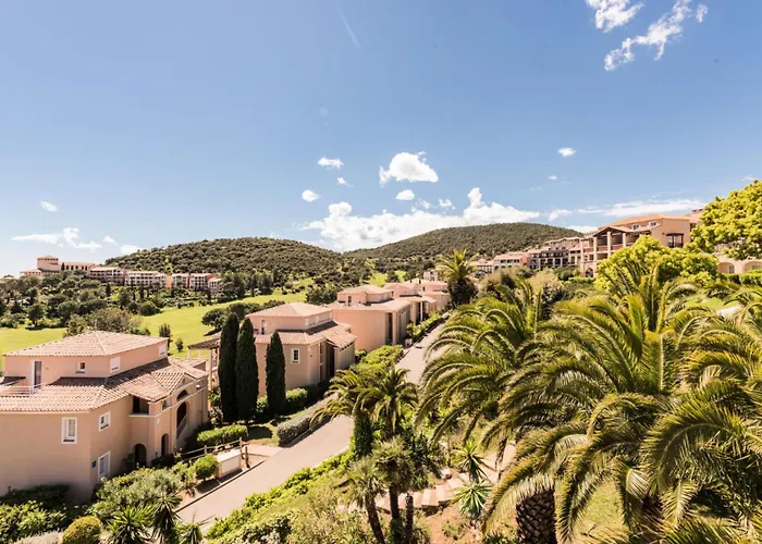 Le Village De Cap Esterel - Maeva - 2 Pieces 4 Personnes - Confort Mae-6794 Apartment