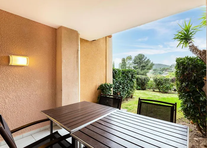 Le Village De Cap Esterel - Maeva - 2 Pieces 4 Personnes - Confort Mae-6794 Apartamento