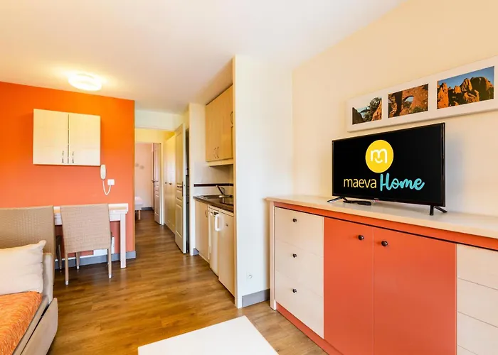 Apartamento Le Village De Cap Esterel - Maeva - 2 Pieces 4 Personnes - Confort Mae-6794 *